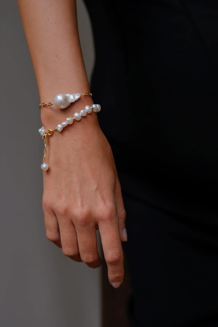 Baroque Pearl