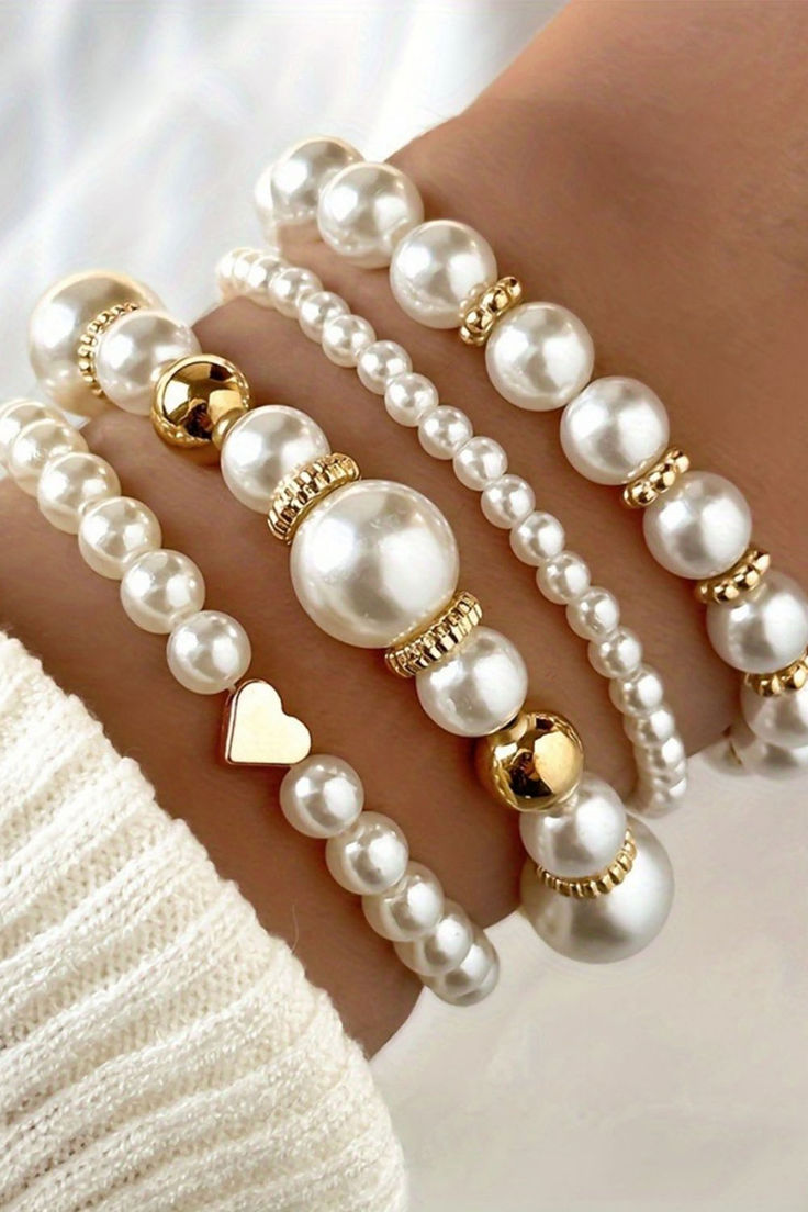 Beaded/Stretch